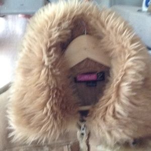 Say What ? USA   Bomber jacket.  Worn once.